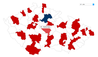 Český rozhlas představuje kandidáty do Senátu