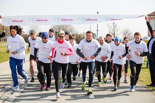 Jak se liší trénovaná běžkyně od amatérky? Olympijský běh změřily senzory